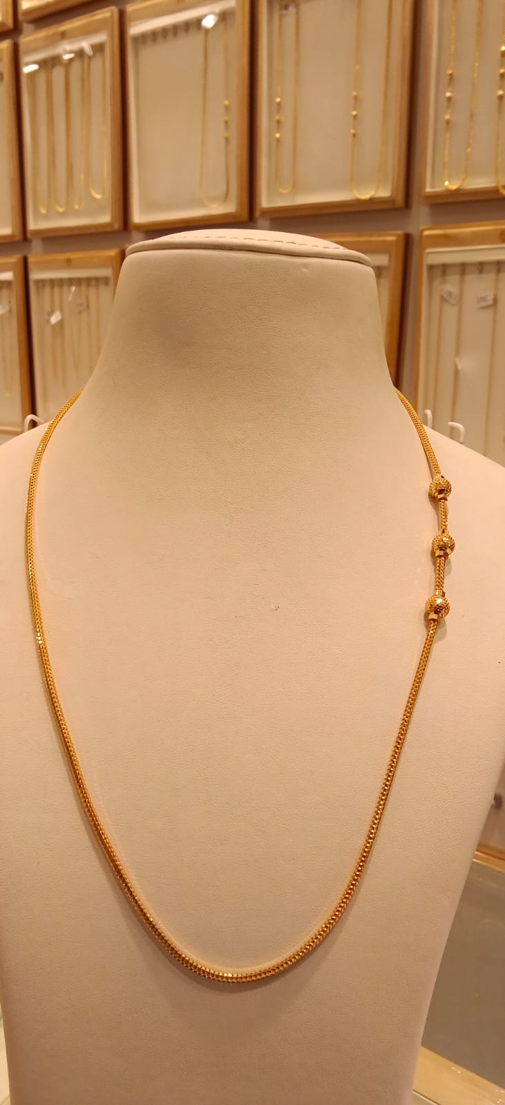 Long Thali Chain